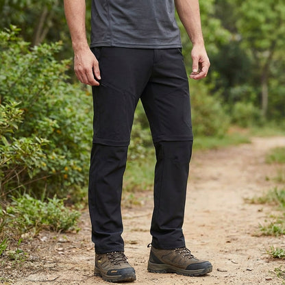 Leichte Wanderhose Wasserfest Outdoor Rex - Elarova