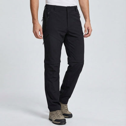 Leichte Wanderhose Wasserfest Outdoor Rex