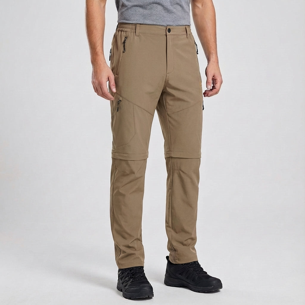 Leichte Wanderhose Wasserfest Outdoor Rex