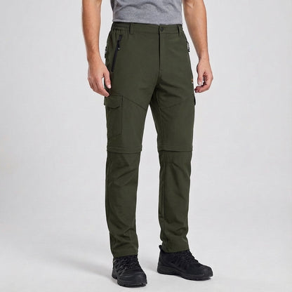 Leichte Wanderhose Wasserfest Outdoor Rex