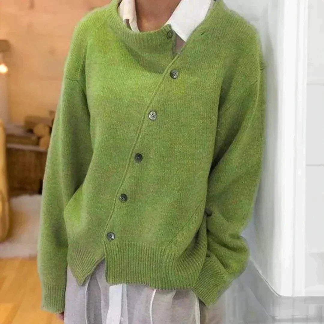 Weiche Winterpullover für Damen