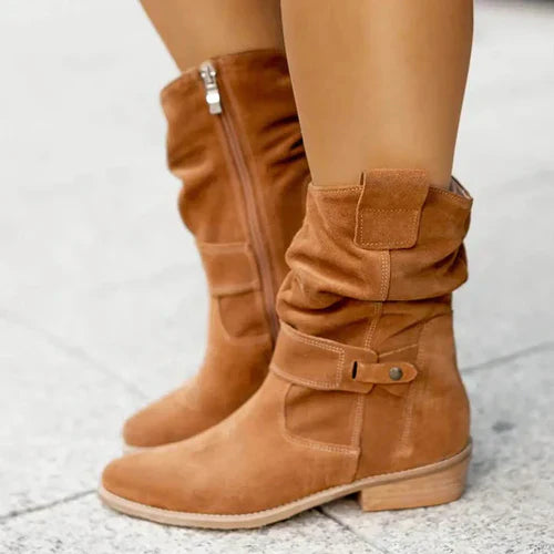 Westliche Damen-Stiefel mit orthopädischer Funktion