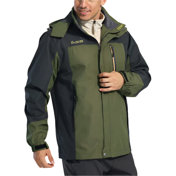 WetterSchild™ 3-in-1 Allwetterjacke