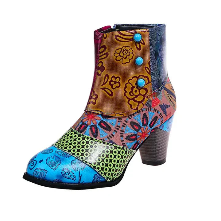 Wetterfeste Damenstiefel