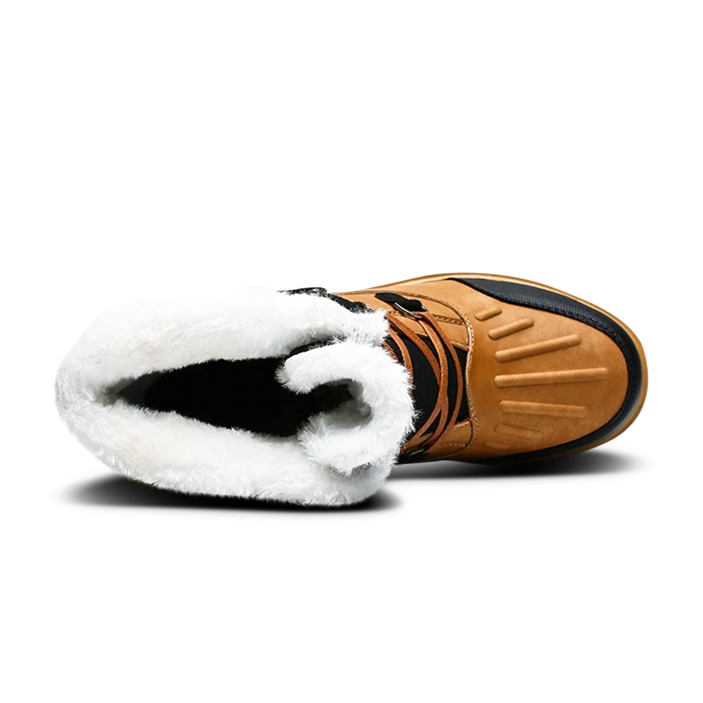 Wetterfeste & Isolierte Herren Stiefel