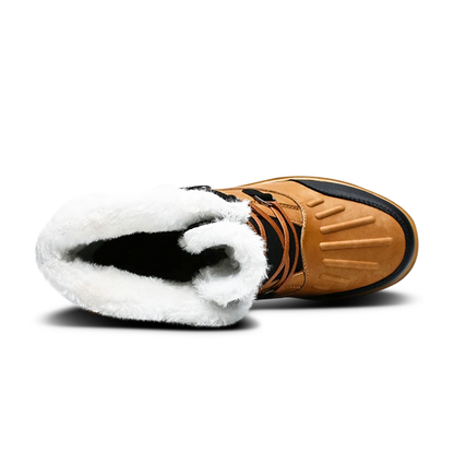 Wetterfeste & Isolierte Herren Stiefel