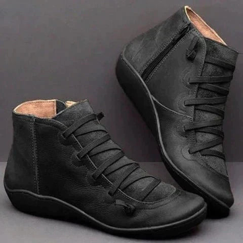 Whitney-Rose wasserdichte Ankle Boots