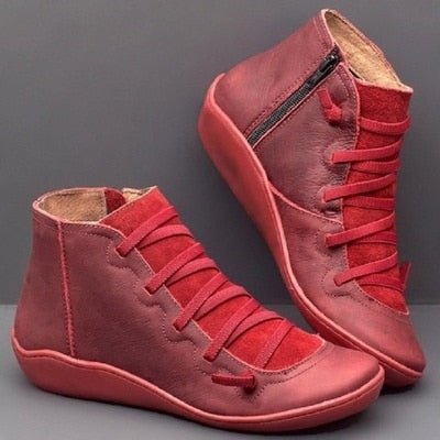 Whitney-Rose wasserdichte Ankle Boots