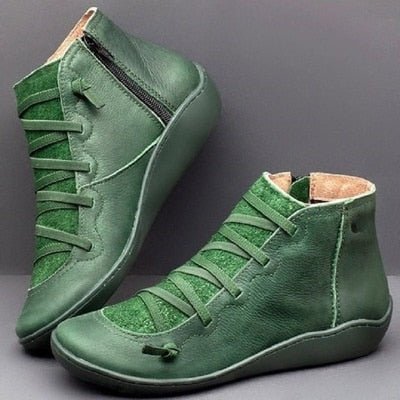 Whitney-Rose wasserdichte Ankle Boots