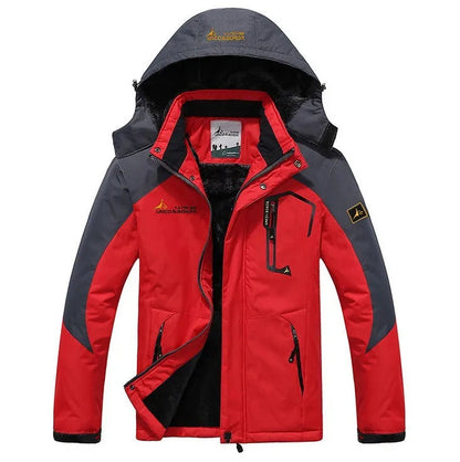 Elarova |  Wind-und-wasserdichte Jacke