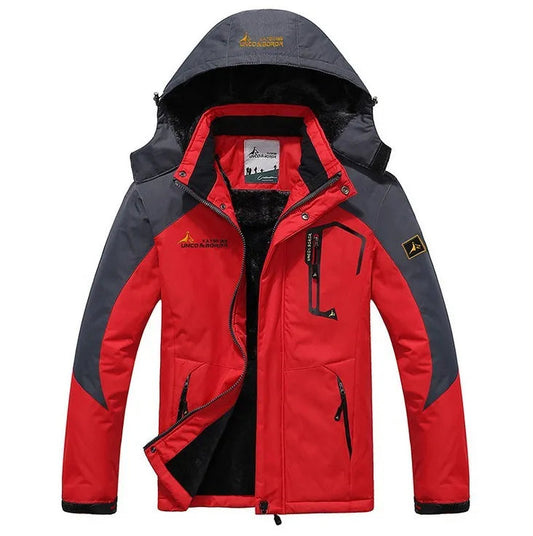 Elarova |  Wind-und-wasserdichte Jacke