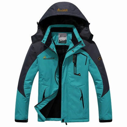Elarova |  Wind-und-wasserdichte Jacke