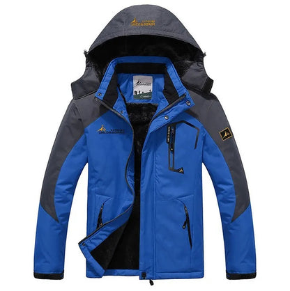 Elarova |  Wind-und-wasserdichte Jacke