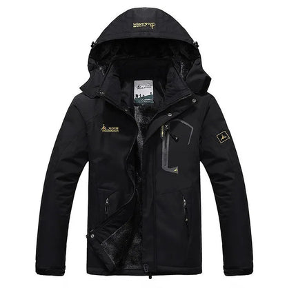 Elarova |  Wind-und-wasserdichte Jacke