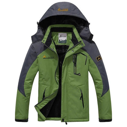 Elarova |  Wind-und-wasserdichte Jacke