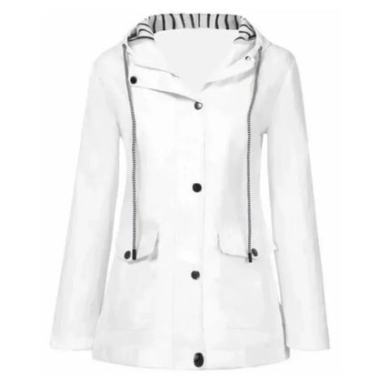 Elarova |  Windbreaker Jacke für Damen