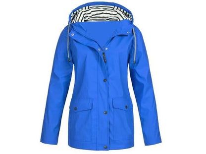 Elarova |  Windbreaker Jacke für Damen