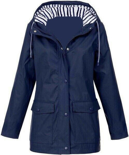 Elarova |  Windbreaker Jacke für Damen
