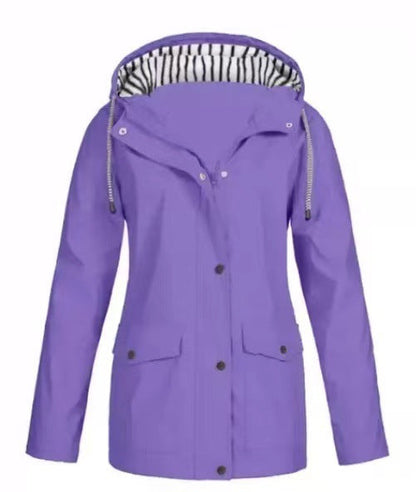 Elarova |  Windbreaker Jacke für Damen