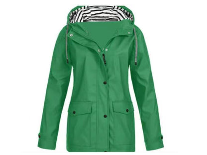 Elarova |  Windbreaker Jacke für Damen