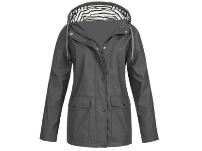 Elarova |  Windbreaker Jacke für Damen