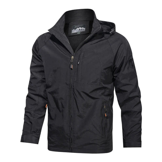Elarova |  Windbreaker Jacke für Herren