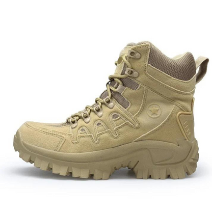 Wasserdichte Outdoor-Stiefel Robust Bergwandern
