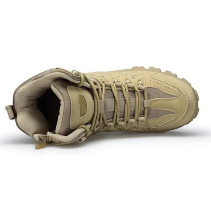 Wasserdichte Outdoor-Stiefel Robust Bergwandern