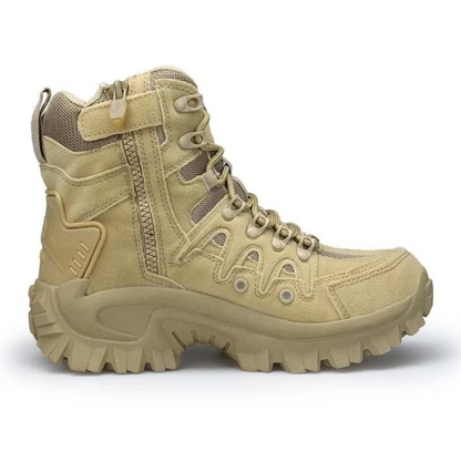 Wasserdichte Outdoor-Stiefel Robust Bergwandern