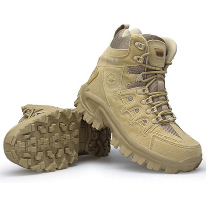 Wasserdichte Outdoor-Stiefel Robust Bergwandern