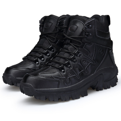 Wasserdichte Outdoor-Stiefel Robust Bergwandern