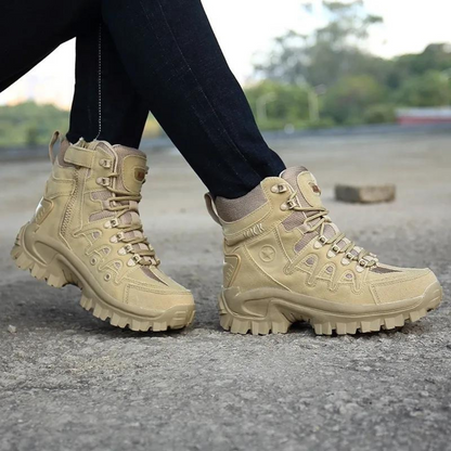 Wasserdichte Outdoor-Stiefel Robust Bergwandern