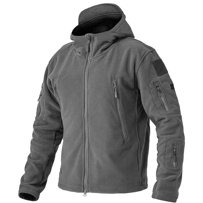Winddichte Taktik-Fleecejacke Flavio