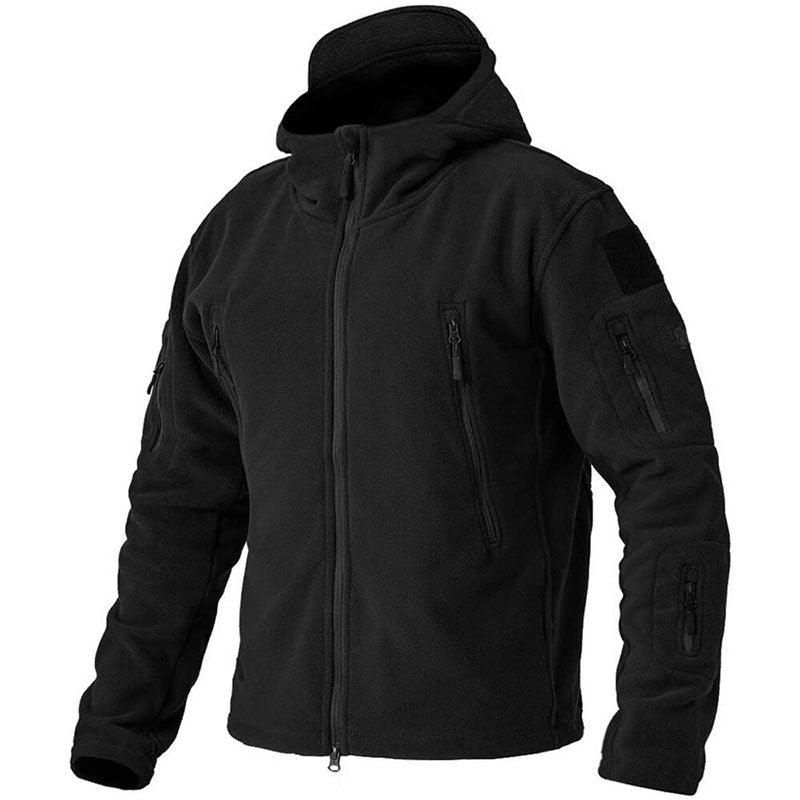 Winddichte Taktik-Fleecejacke Flavio