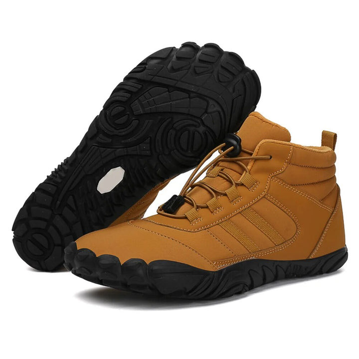 Winter-Herrenschuhe: Komfort und Grip in einem