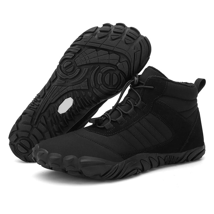 Winter-Herrenschuhe: Komfort und Grip in einem