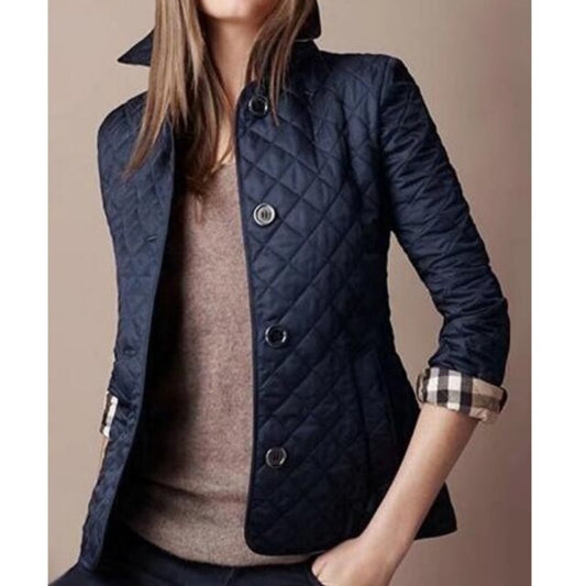 Elarova |  Winter-Steppjacke für Damen
