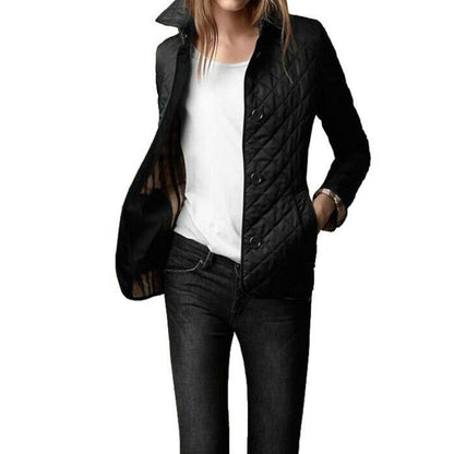 Elarova |  Winter-Steppjacke für Damen