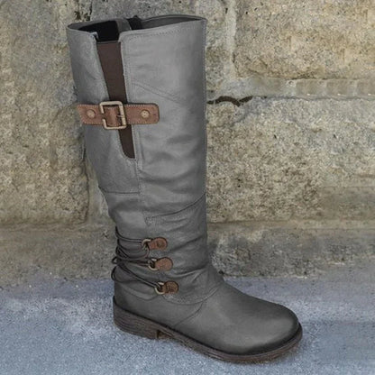 Winter-Stiefel für Damen: Wärme und Komfort