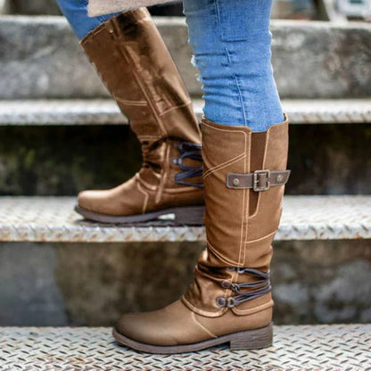 Winter-Stiefel für Damen: Wärme und Komfort