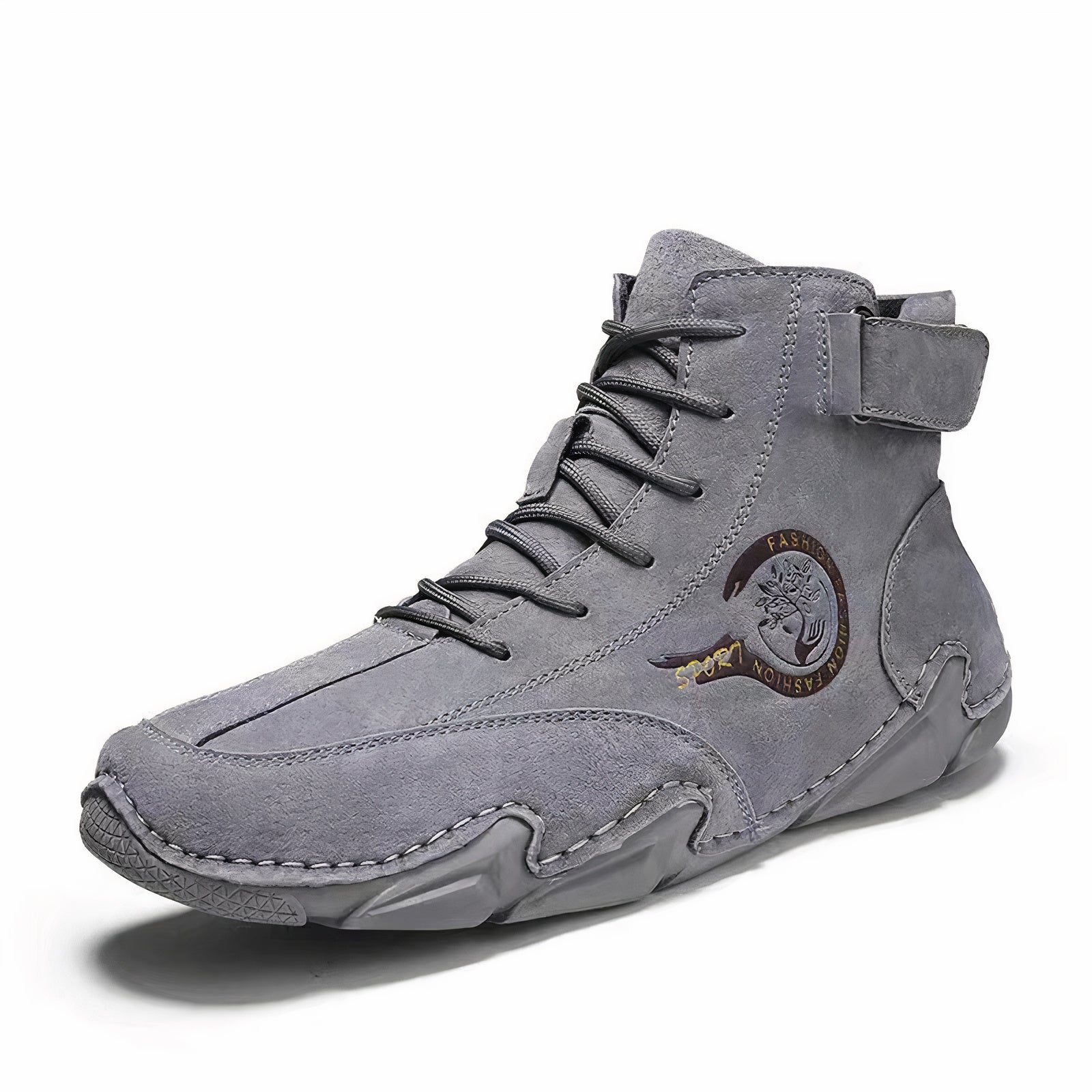 Winter-Stiefeletten für Herren - Modell Carlo
