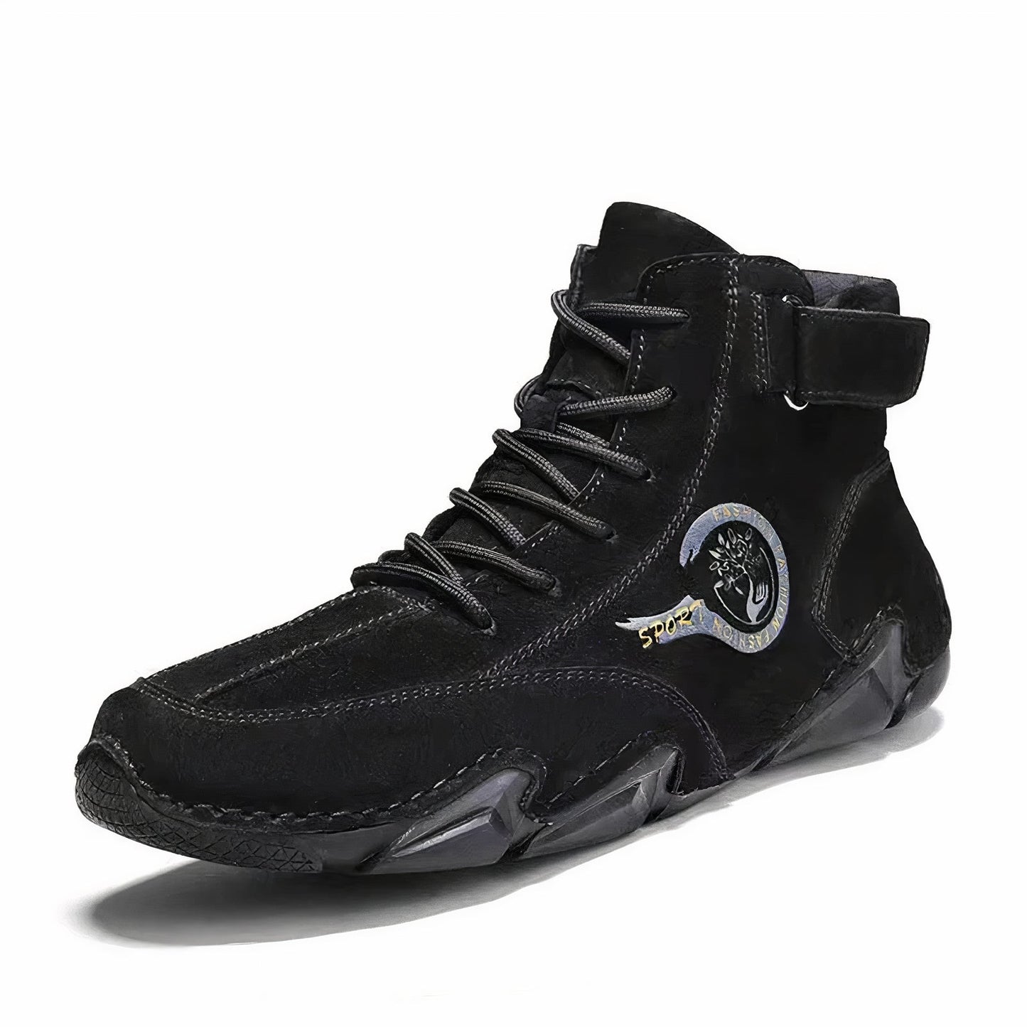 Winter-Stiefeletten für Herren - Modell Carlo