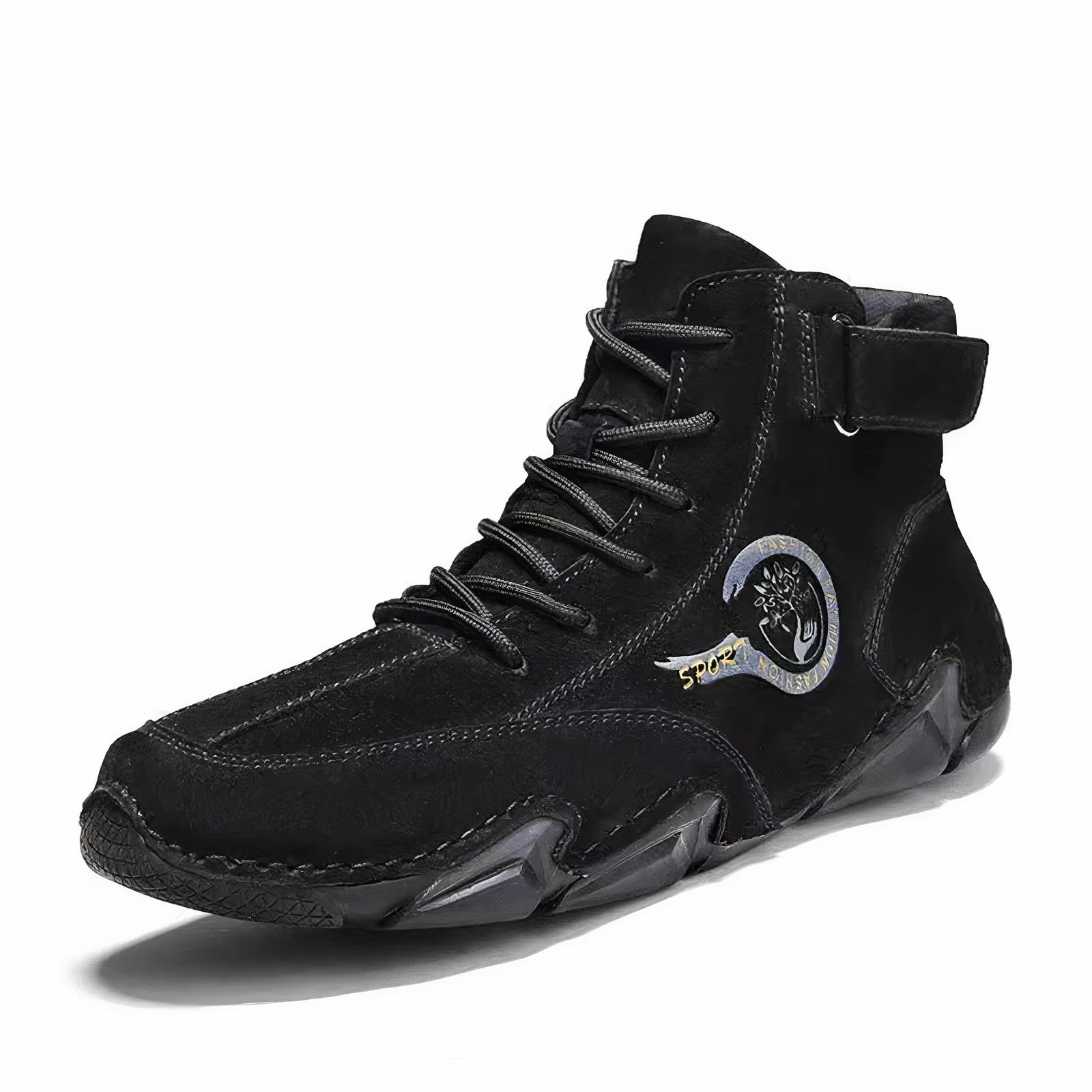 Winter-Stiefeletten für Herren - Modell Carlo