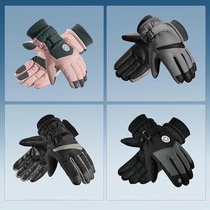 Winter Thermische Fleece Touchscreen-Handschuhe