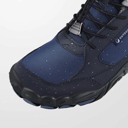 FlexiWarm™ – Unisex Barfußschuhe Winter Atmungsaktiv