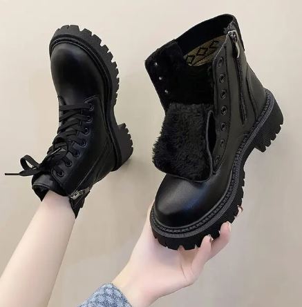 Winterboots – Style and Comfort Combined