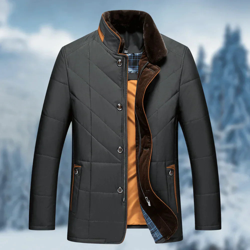 Winterjacke Andor – modisch und warm