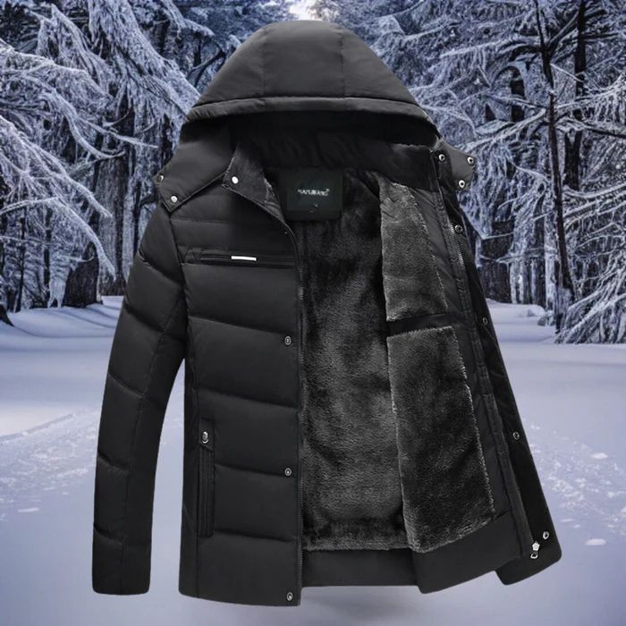 Winterjacke Falk für kaltes Wetter im Freien