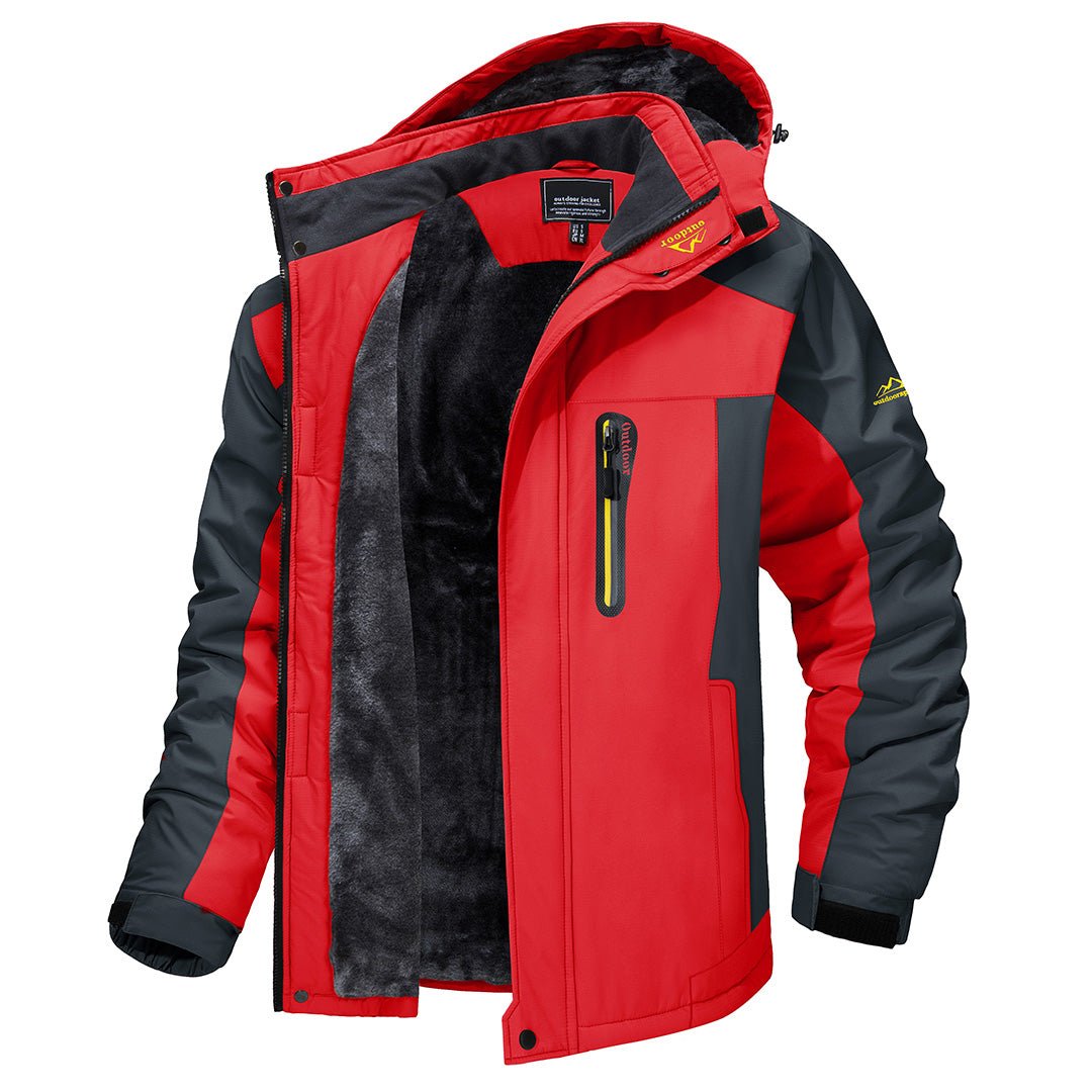 Winterjacke Hilmar mit Regenabweisung