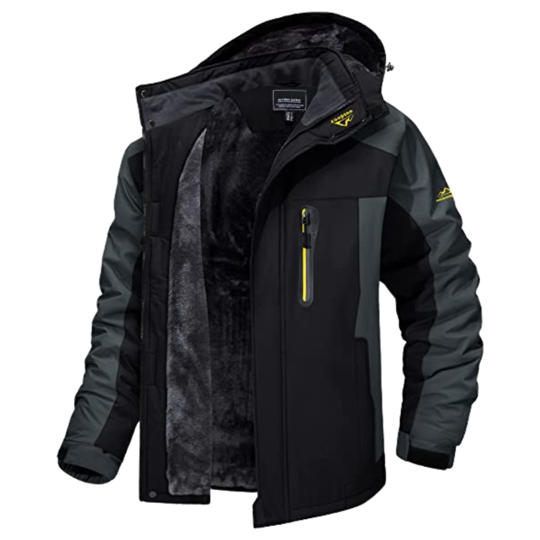 Winterjacke Hilmar mit Regenabweisung